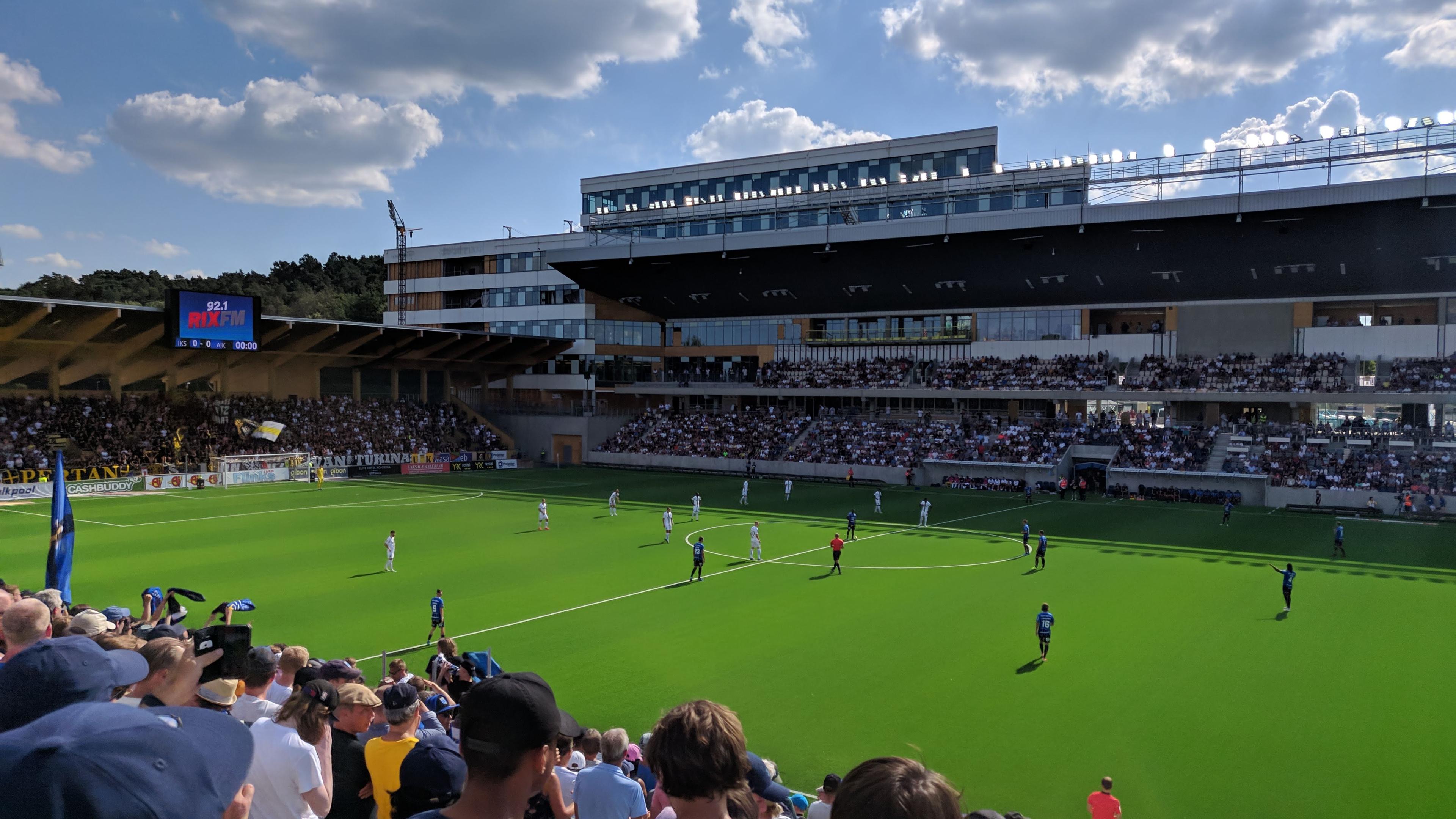 Gamla Upsala W mot Bollstanäs W - förhandstitt på matchen (18.06.2025)