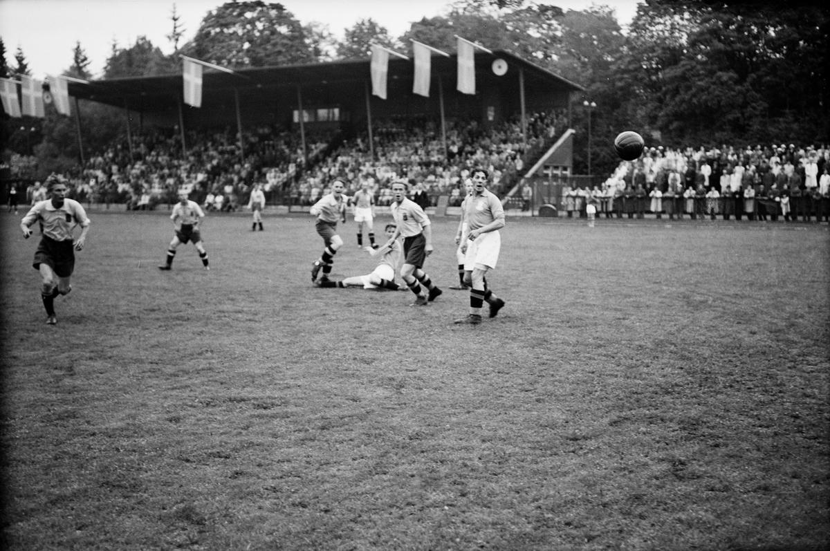 Sirius krossar HIF – 4–1 på Studan